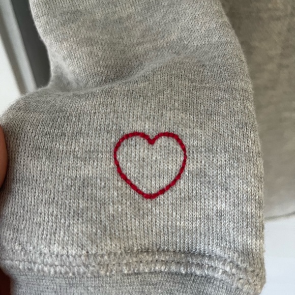 Spiritual Gangster Weekend Sweatshirt Dress - Picture 5 of 14